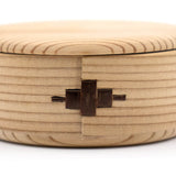 小物入れ 繋ぎ目