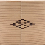 アイスペール 5寸 繋ぎ目