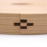 リバーシブルONEトレイ 8寸 繋ぎ目 拡大