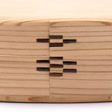 TAWARA(被せ)梅 300ml 繋ぎ目