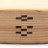 TAWARA(被せ)竹 350ml 繋ぎ目