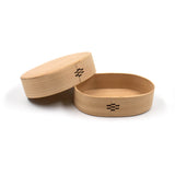 TAWARA(深蓋)竹 350ml 内側