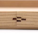 TEAトレイ 繋ぎ目 拡大