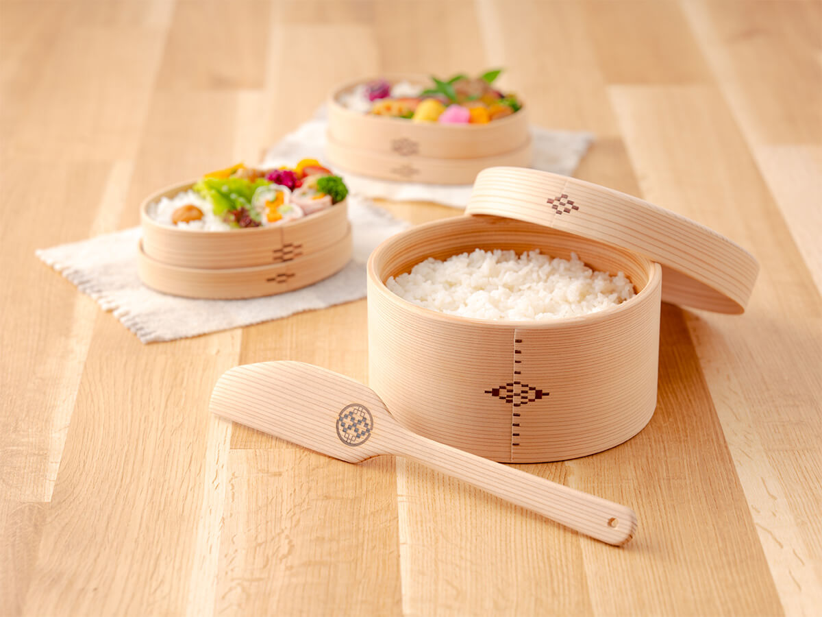 曲げわっぱ工房 E08（いーわっぱ）について｜曲げわっぱ工房 E08（いー